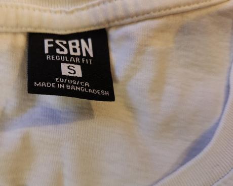 Tricko fsbn velk.s, fishbone,s