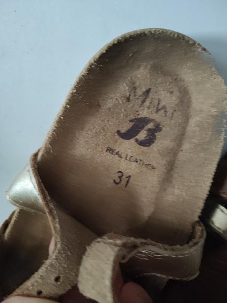 Sandálky baťa, baťa,31