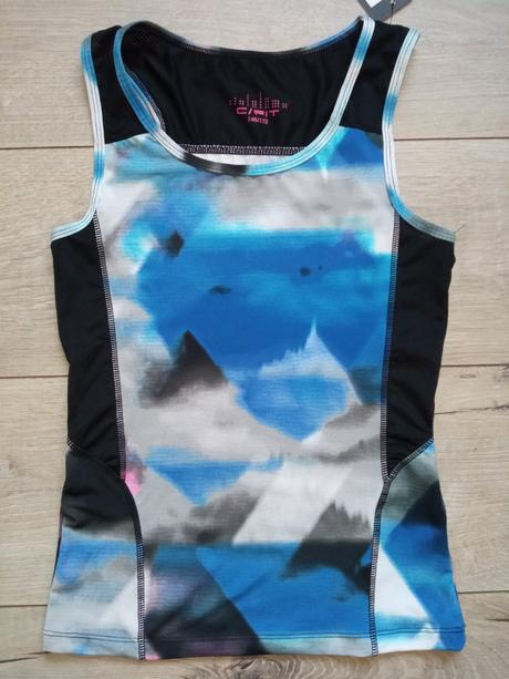 Dievčenské fitness tričko cubus (146-152), cubus,146 / 152