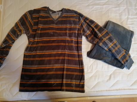 Pánske oblecenie, m