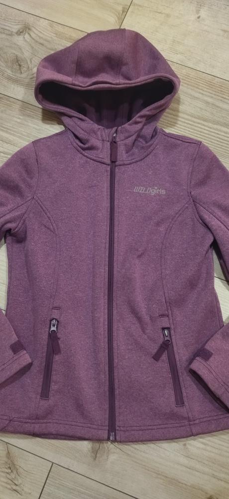 Mikina softshellová, yigga,140