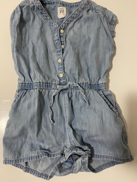 Gap rifľový overal, gap,86