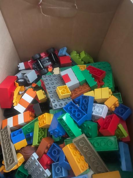 Lego duplo, 
