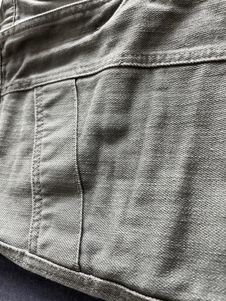 Áčková sukňa, h&m,34