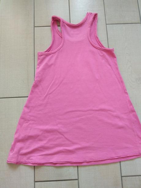 Letné šaty bez rukávov, pepperts,122