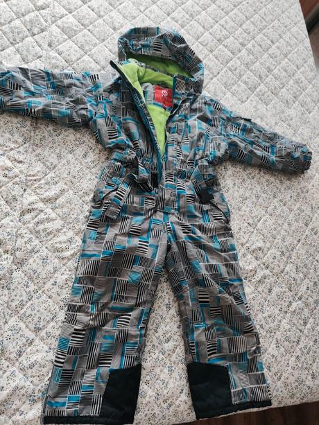 Zimný overal, 104