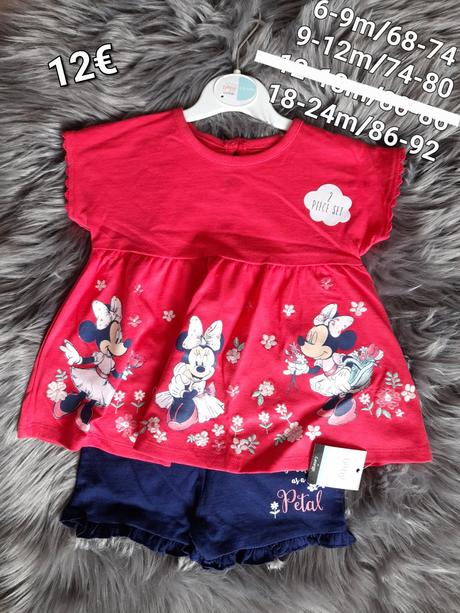 Detské veci z anglicka výpredaj ceny za 1/2, 104–116 / 122–134 / 68–80 / 86–98