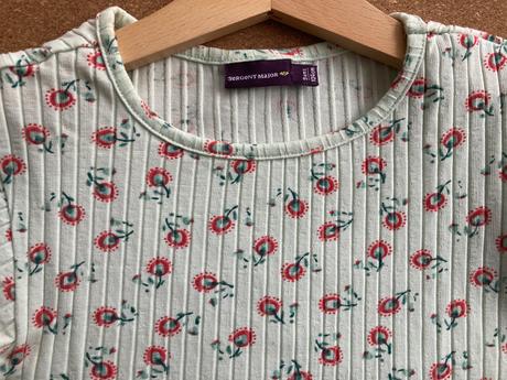 Tričko sergent mayor - size 134, sergent major,134