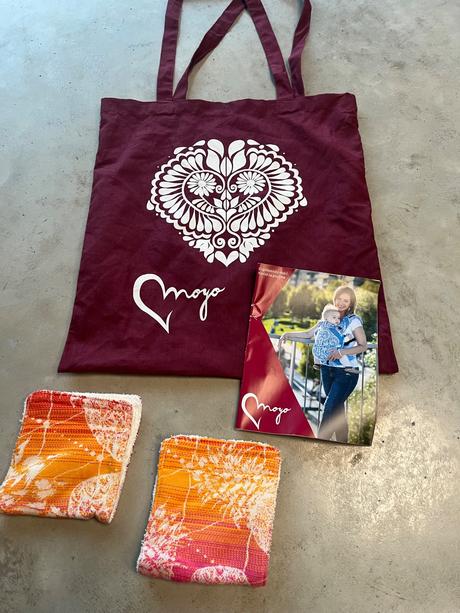 Nosič moyo cross, moyo