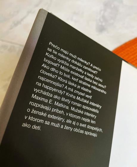 Matkin - mužské interiéry, 