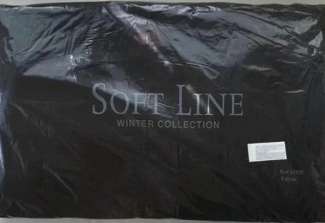 Dámska bunda, čokoládovo hnedá, l/xl, 40/42, l / xl