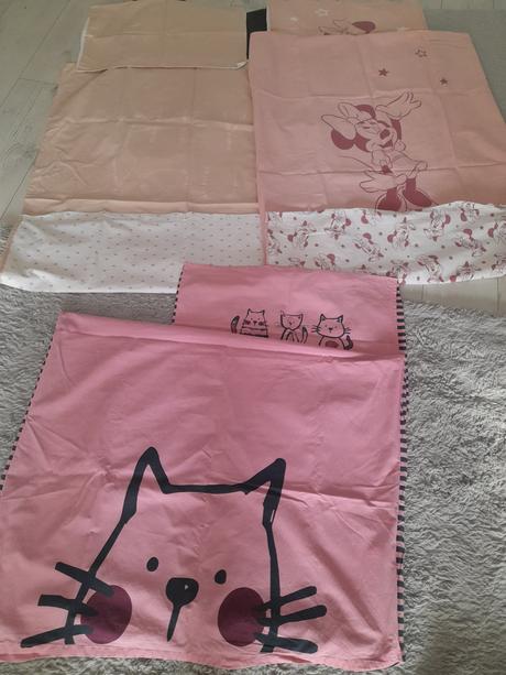 Detské obliečky do postieľky., šírka (cm): 90,dĺžka (cm): 130