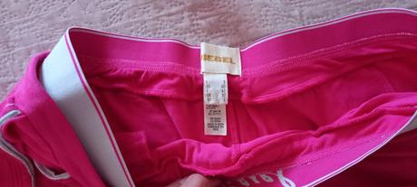 Diesel tenké tepláky, diesel,l