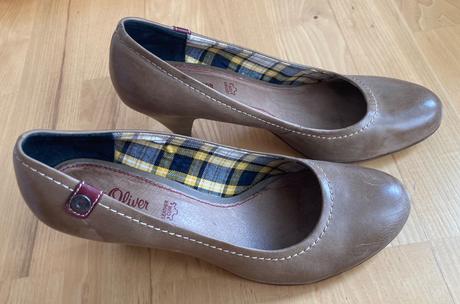 Lodičky s. oliver v. 40, s.oliver,40