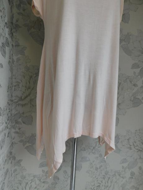 Pekne tunikova tričko, h&m,40