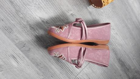 Baleríny  36 vyšívané, 36