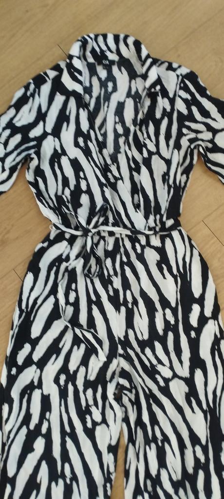 Letný nohavicový overal, c&a,40