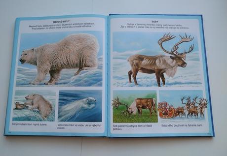 Nové obrázky zvierat, 