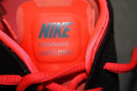 Nike lunarelement tenisky v.38, nike,38