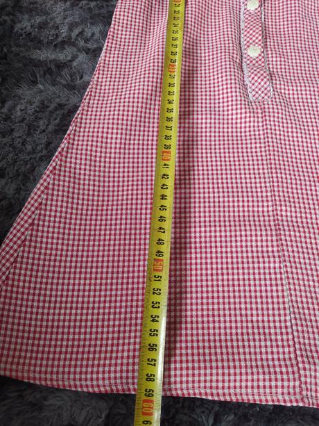 Kárované šaty, marks & spencer,116