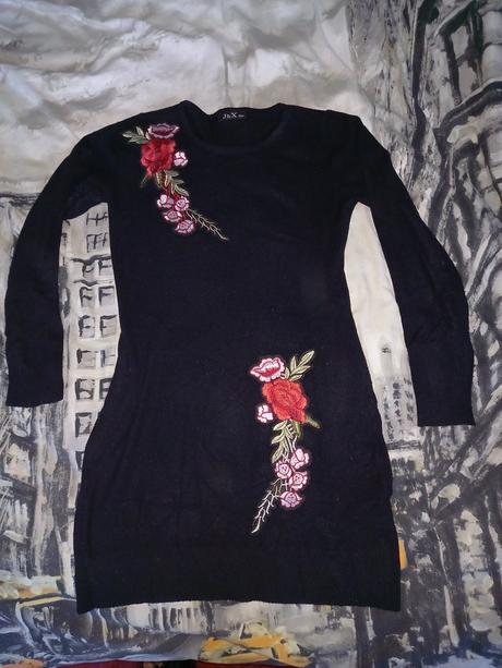 Elegantný pulóver, m