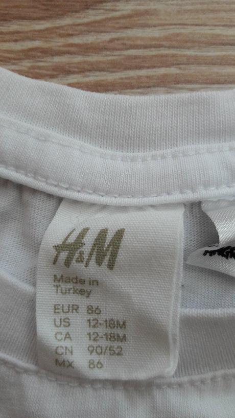 Tricko angry birds, h&m,86