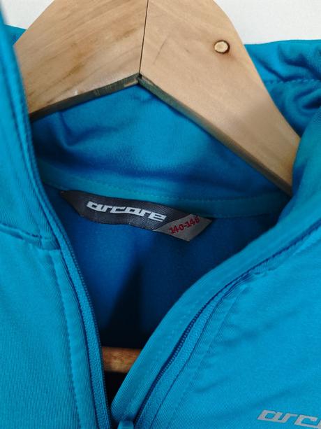 Lyžiarska mikina arcore, 140