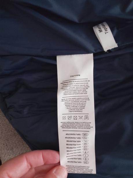 Dievčenská vesta kilpi, 146