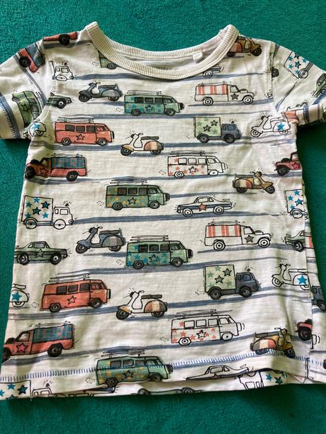 Next tricko auta, next,86