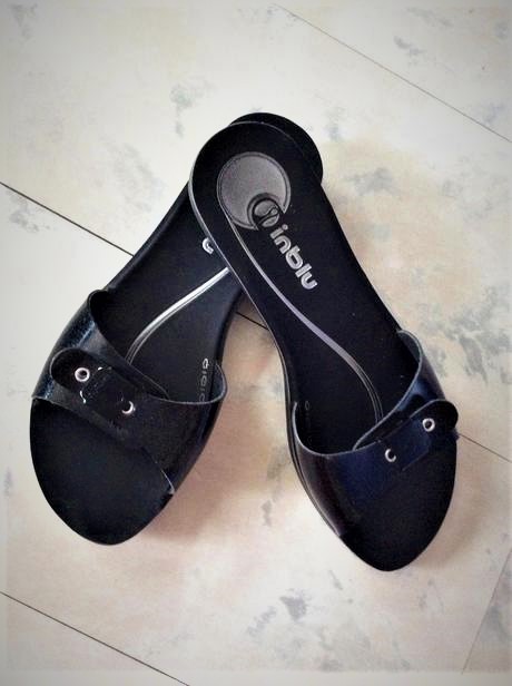 Kvalitné značkové šlapky inblu, 39