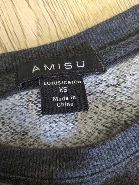 Mikina amisu xs, amisu,xs