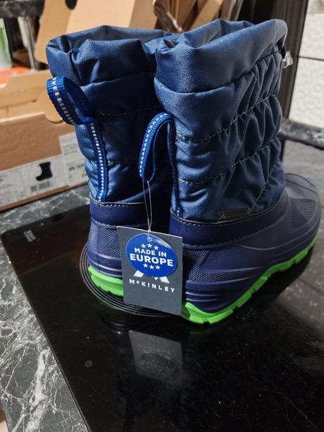 Zimne snehulky, mckinley,32