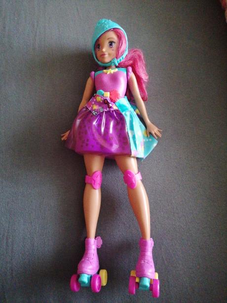 Barbie korčuliarka, 