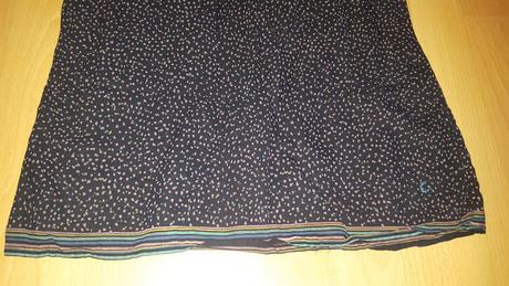 Bodkovaná bľúza, s