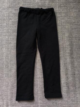 Zateplené legíny h&m 116, h&m,116