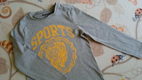 Chlapčenské tričko f&f, f&f,134