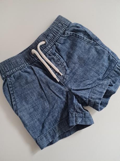 Riflové kraťasky gap 12-18m, gap,86