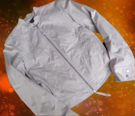 Dámska bunda na jar, tajfun, veľ.36, s