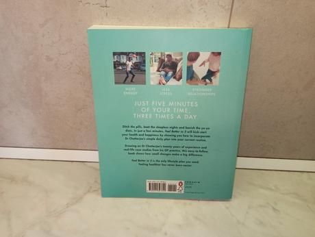 Dr rangan chatterjee - feel better in 5, 