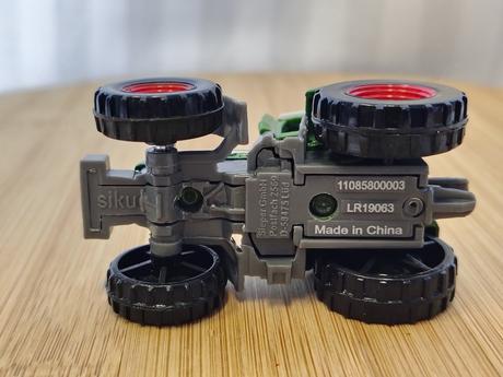 Traktor siku 0858, fendt favorit 926 vario, 1/87,