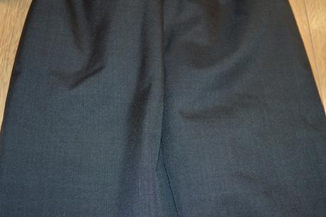 Softsheellové nohavice s barančekom, 122