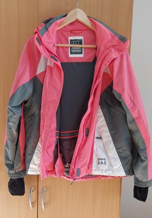 Zimna bunda, mountain warehouse,42