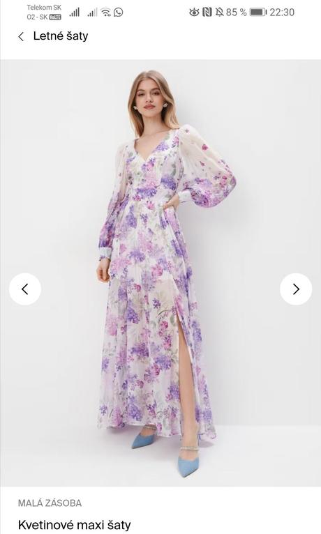 Šaty mohito, mohito,l