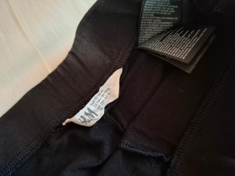 2x legíny, h&m,170