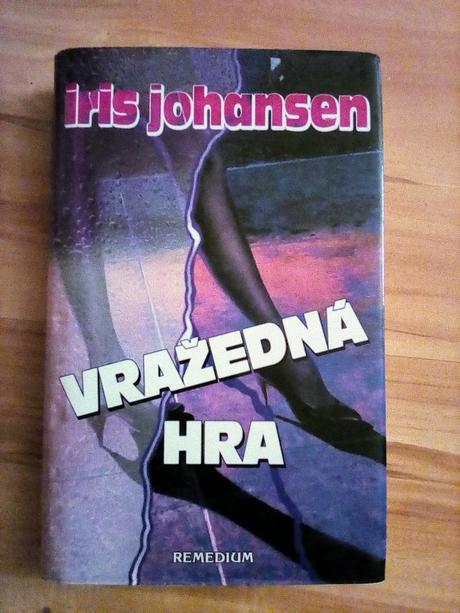 Iris johansen, 