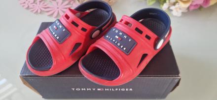 Sandále tommy hilfiger, tommy hilfiger,24
