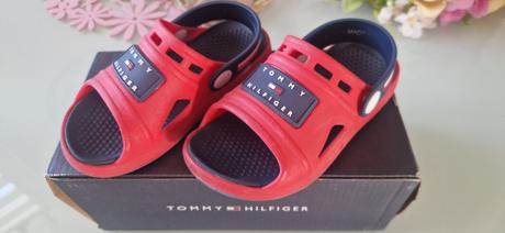Sandále tommy hilfiger, tommy hilfiger,24