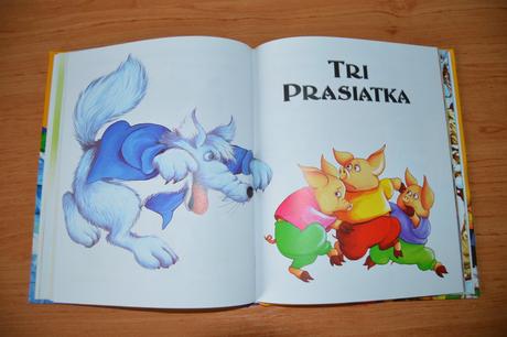 Rozprávkové čítanie,