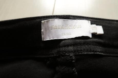 Tehotenské rifle mama licious, l