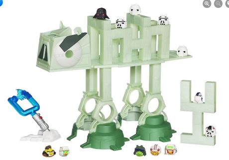 Angry bird cerveny + hra jenga a b katapult, 